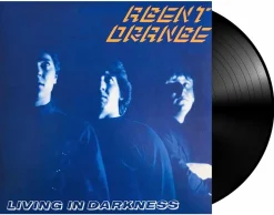Agent Orange - Living In Darkness LP Vinyl Record