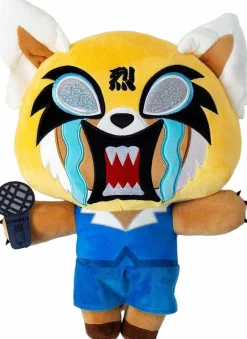 Aggretsuko - Aggretsuko Rage HugMe 16" Vibrating Plush