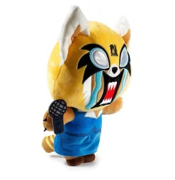 Aggretsuko - Aggretsuko Rage HugMe 16" Vibrating Plush