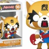 Aggretsuko - Aggretsuko with Guitar Pop! Vinyl Figure