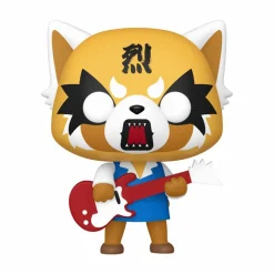 Aggretsuko - Aggretsuko with Guitar Pop! Vinyl Figure