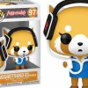 Aggretsuko - Aggretsuko with Headphones Pop! Vinyl Figure