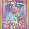 Aggretsuko - Meet Her World Hardcover Book