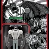 Agnostic Front - Eliminator Greyscale Variant ReAction 3.75” Action Figure