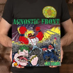 Agnostic Front - Get Loud! LP Vinyl Record (Picture Disc)