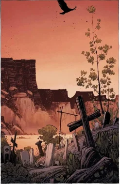 Ain't No Grave by Skottie Young Trade Paperback Book