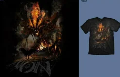 Aion - Dragon Male T-Shirt