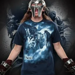 Aion - Warrior Male T-Shirt