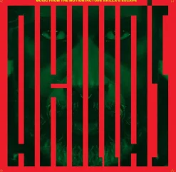 Akilla's Escape - Music from the Motion PIcture 2xLP Vinyl Record (2023 Record Store Day Exclusive Red / Green Coloured Vinyl)