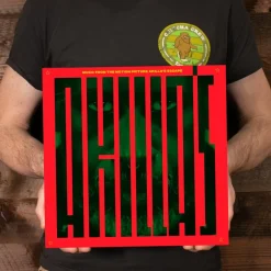 Akilla's Escape - Music from the Motion PIcture 2xLP Vinyl Record (2023 Record Store Day Exclusive Red / Green Coloured Vinyl)