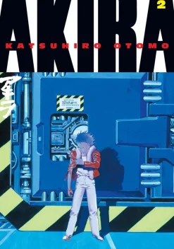 Akira - Volume 02 Manga Paperback Book
