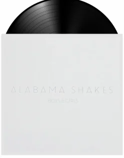 Alabama Shakes - Boys & Girls LP + 7” Single Vinyl Record