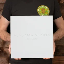 Alabama Shakes - Boys & Girls LP + 7” Single Vinyl Record