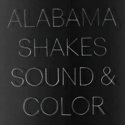 Alabama Shakes - Sound & Colour 2xLP Vinyl Record