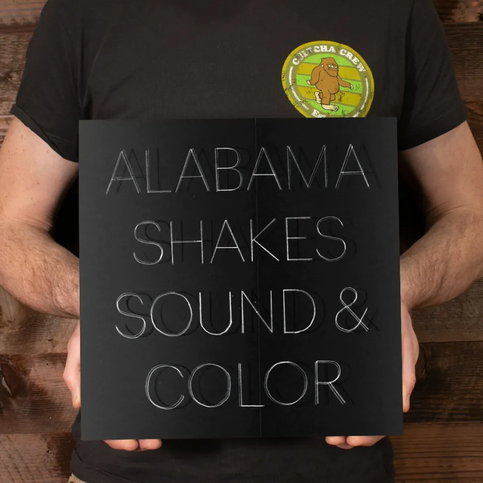 Alabama Shakes - Sound & Colour 2xLP Vinyl Record