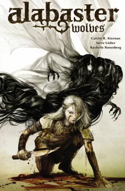 Alabaster Wolves - HC (Hardcover Book)