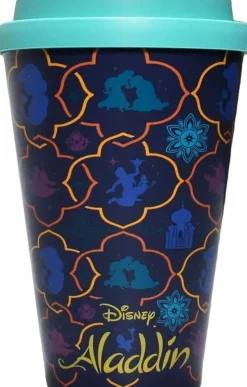 Aladdin (1992) - Aladdin Disney Travel Mug