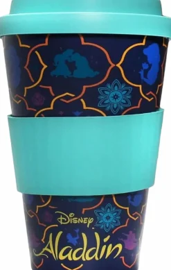 Aladdin (1992) - Aladdin Disney Travel Mug