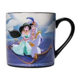 Aladdin (1992) - Aladdin Disney Gifts Heat Changing Ceramic Mug