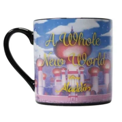Aladdin (1992) - Aladdin Disney Gifts Heat Changing Ceramic Mug
