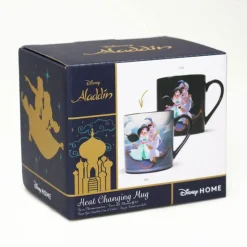 Aladdin (1992) - Aladdin Disney Gifts Heat Changing Ceramic Mug