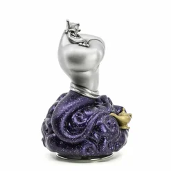 Aladdin (1992) - Genie 4.5" Pewter Music Carousel