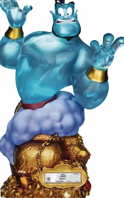 Aladdin (1992) - Genie Master Craft 17" Statue