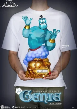 Aladdin (1992) - Genie Master Craft 17