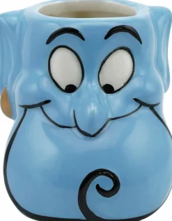 Aladdin (1992) - Genie Shaped Ceramic Mini Pot