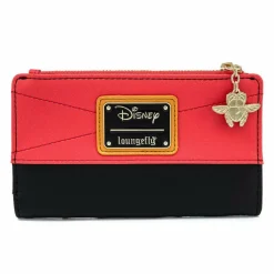 Aladdin (1992) - Jafar Cosplay 6” Faux Leather Flap Wallet