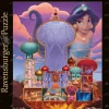 Aladdin (1992) - Jasmine Disney Castle Collection 1000 Piece Jigsaw Puzzle