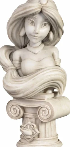Aladdin (1992) - Jasmine Disney Princess 6" PVC Bust