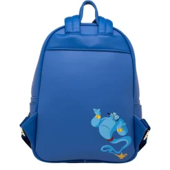Aladdin (1992) - Magic Carpet Ride Glow in the Dark 10” Faux Leather Mini Backpack