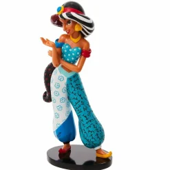 Aladdin (1992) - Princess Jasmine 7.5” Statue by Romero Britto