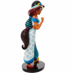 Aladdin (1992) - Princess Jasmine 7.5” Statue by Romero Britto