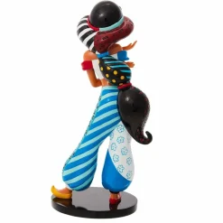 Aladdin (1992) - Princess Jasmine 7.5” Statue by Romero Britto