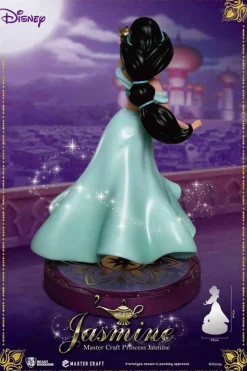Aladdin (1992) - Princess Jasmine Master Craft 15