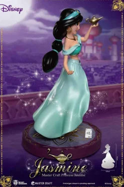 Aladdin (1992) - Princess Jasmine Master Craft 15
