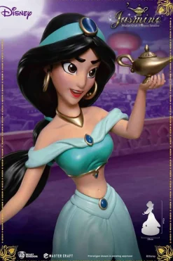 Aladdin (1992) - Princess Jasmine Master Craft 15