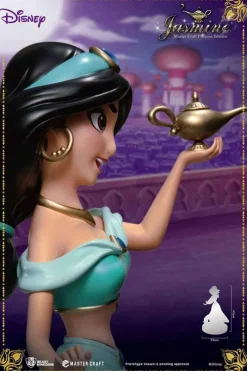 Aladdin (1992) - Princess Jasmine Master Craft 15