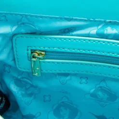 Aladdin (1992) - Scenes 9” Faux Leather Crossbody Bag