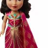 Aladdin (2019) - Singing Princess Jasmine 15” Toddler Doll