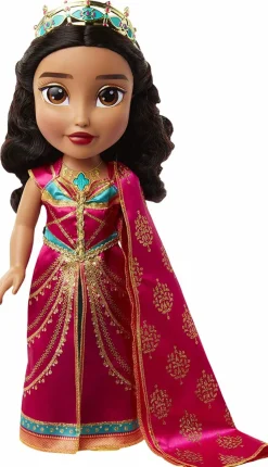 Aladdin (2019) - Singing Princess Jasmine 15” Toddler Doll
