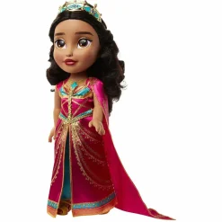 Aladdin (2019) - Singing Princess Jasmine 15” Toddler Doll
