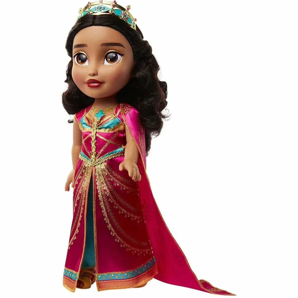 Aladdin (2019) - Singing Princess Jasmine 15” Toddler Doll