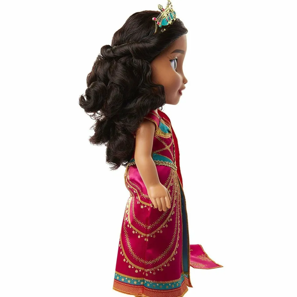 Aladdin (2019) - Singing Princess Jasmine 15” Toddler Doll