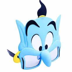 Aladdin - Genie Sun-Staches Sunglasses (One Size)