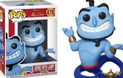 Aladdin - Genie with Lamp Pop! Vinyl Figure