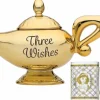 Aladdin - Genie’s Lamp Tea Pot & Glasses Set