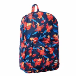Aladdin - Iago Print 18” Backpack